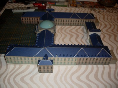 l'hôpital civil royal