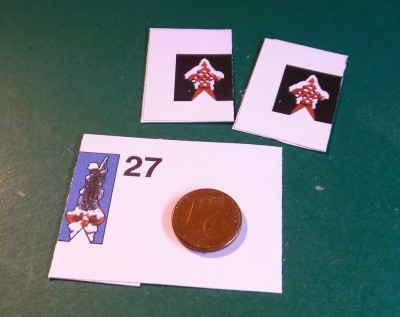 Les toutes dernières parties...