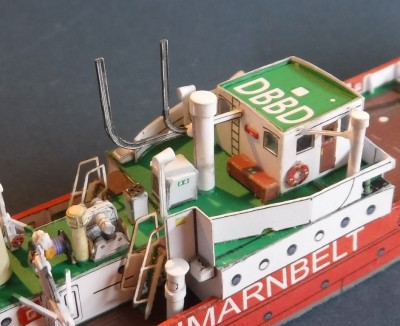 ... le pont se remplit petit à petit !<br /><br />Cordialement<br />Kurt