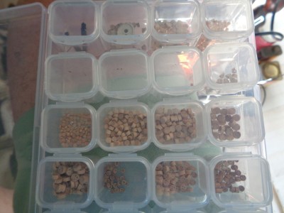 base des caps de mouton