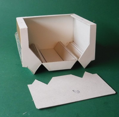 … enfin, renforcer le plafond…