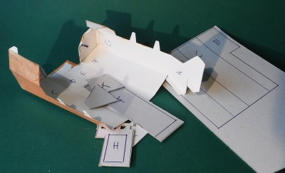 … Préparer la partie 70 comme d’habitude…