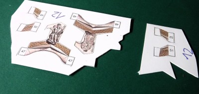 … encore quelques petites pièces à poser…