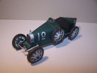 Bugatti T35B 1929
