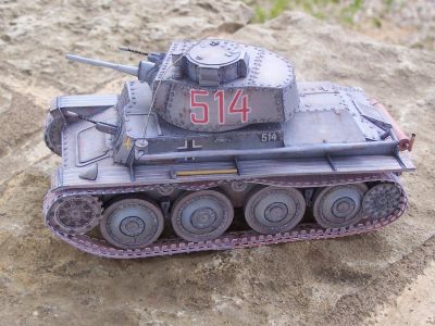 PzKpfw 38 t
