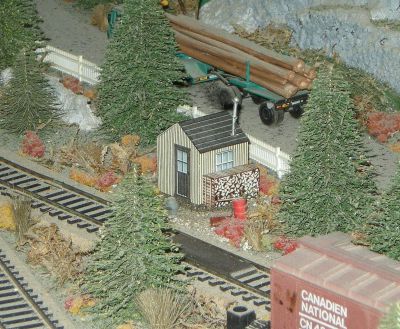 Maintenance
Modele HO 
