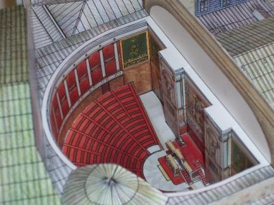 hÃ©micycle de l'assemblÃ©e nationale
