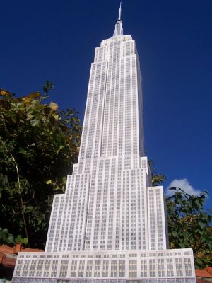 l'empire state building
