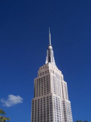 l'empire state building
