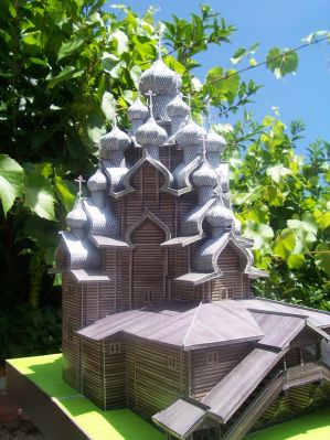 Ã©glise de la transfiguration-Russie
