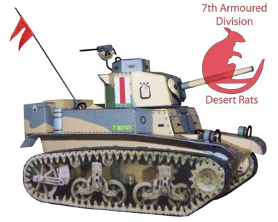 M3 Honey Stuart
ModÃ¨le gratuit de chez Konradus. TrÃ¨s simple, mÃªme un peu simpliste quand au train de roulement. Pour un meilleur rendu, prenez la prÃ©caution de doubler l'intÃ©rieur des trains de roulements, ils se voient.
Image traitÃ©e Photoshop avec filtre MÃ©diane pour un rendu lÃ©gÃ¨rement floutÃ©.
Keywords: M3 Honey Stuart