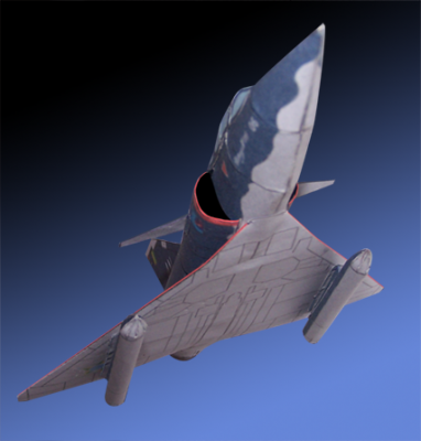 Mirage 2000
Maquette de chez Avioesdepapel. Le Mirage 2000 aux couleurs BrÃ©siliennes.
Å’uvre de Remi, comme pour le Mig 15. Mais lÃ ... c'Ã©tait un peu plus difficlie, le fuselage en 5 parties, les rÃ©servoirs... Pas mal quand mÃªme !
Keywords: Mirage 2000