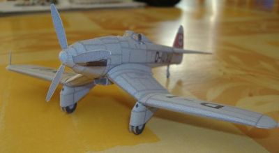 Blohm & Voss Ha-137 V-1
