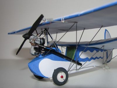 POU DU CIEL HM 14
CrÃ©ation personnelle. Description et adresse tÃ©lÃ©chargement sur le forum et sur mon blog.
