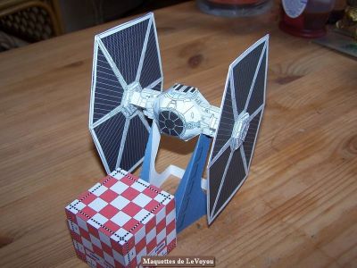 Tie Fighter
