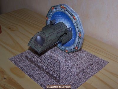 Jumper et la porte des Ã©toiles
