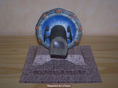 Jumper et la porte des Ã©toiles
