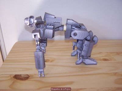 Lens Head RB
Histoire de voir les articulations.
