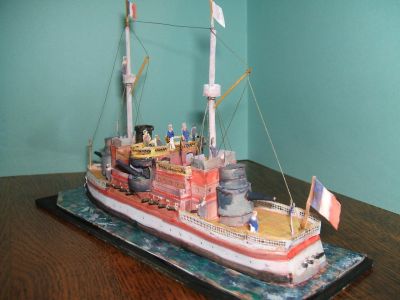 cuirassé d'escadre epinal
