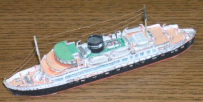 nisimi 2
vue d'avion du nisimi. Sur le site de mr Sato, il n'y a pas les manches à  air. Je n'ai pas réussi à  les faire creuses à cette échelle.
