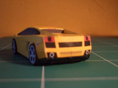 petite lamborghini
