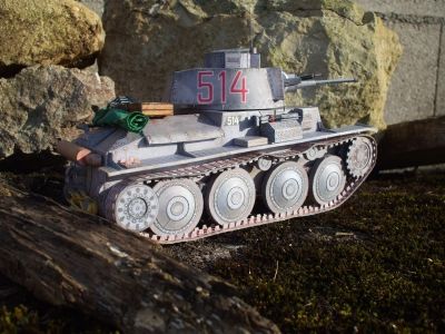 Panzer 38 [t]
