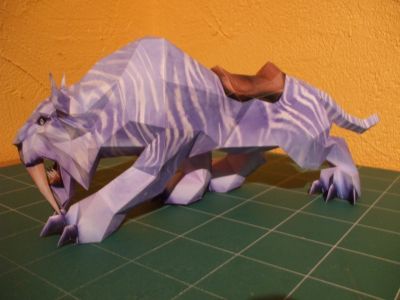 tigre de world of warcraft
