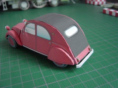 2 CV de Hisa
