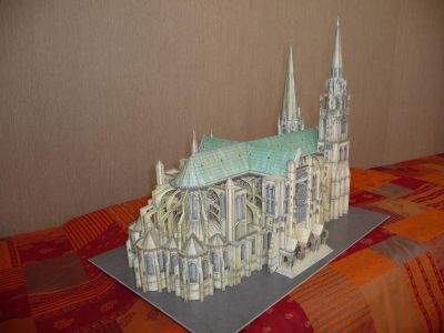 CathÃ©drale de Chartres de L'Instant Durable

