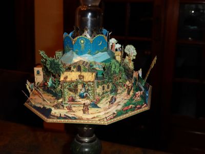 CrÃ¨che ancienne
ImprimÃ©e sur papier photo

