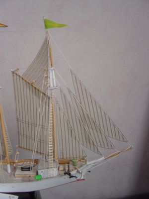 L'Isolda de Bildrum Avant
