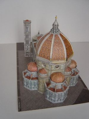 CathÃ©drale de Florence de L'Instant Durable
