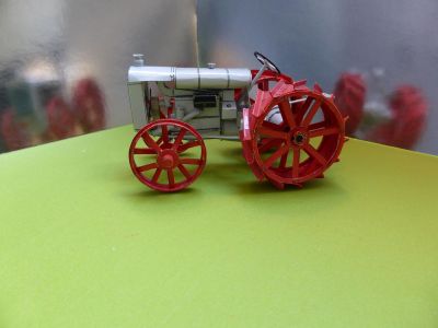 Tracteurs Fordson de Magnus Erikson
En papier photo
