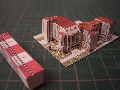 Le "nouvel" INSTITUT CURIE
Cartes postale de "l'Ã©poque", retrouvÃ©e dans un tiroir, et occupant une petite soirÃ©e !
