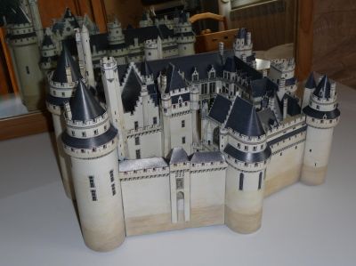 ChÃ¢teau de Pierrefonds d'Instant Durable
