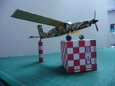 Pilatus de Papertigerarmaments revu par PAUL
Merci PAUL !
