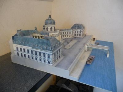 Institut de France d'Instant Durable
