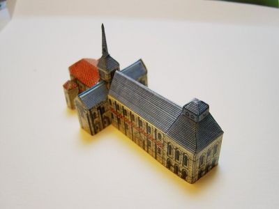 Saint Benoit sur Loire d'Instant Durable
