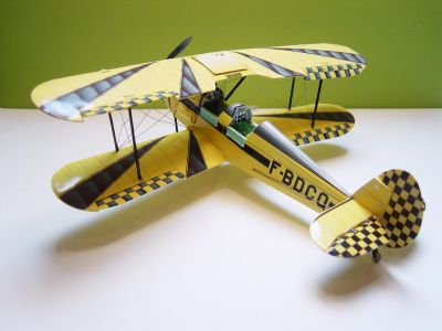 Stampe SV4 de RENNESSON
En papier photo
