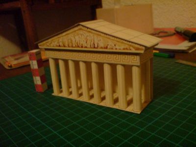 Temple Grec
