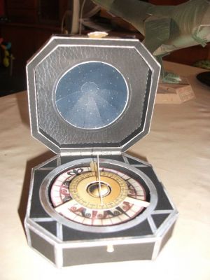 compas pirate des caraibes
ma femme qui la fais
