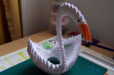 cygne
voici une vue de dessus
