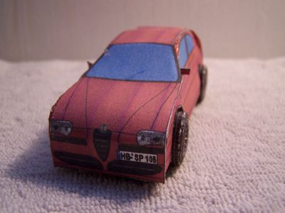 alfa 147
une alfa 147 un peut rater mais je vais la faire plus tard en tuning
