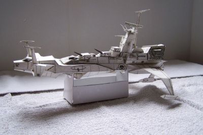 arcadia
voici l'arcadia de albator
