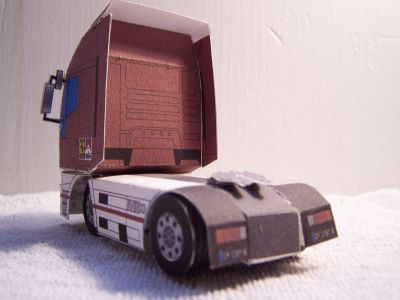 camion ferari
le derrier du camion ferari
