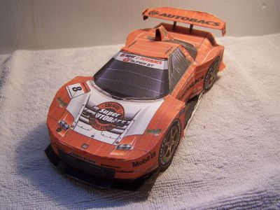 honda nsx arta
