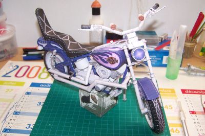 harley davidson fxwg 1980
voici ma premiere moto une harley davidson fxwg deux place de 1980 
