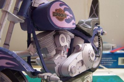 harley davidson fxwg 1980
