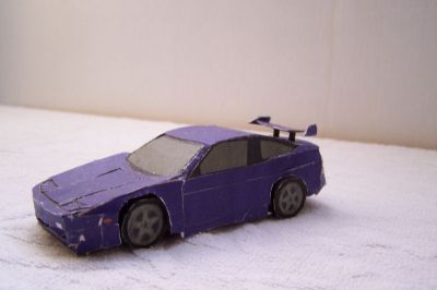 nissan 180sx
autre vue de la petite 180sx
