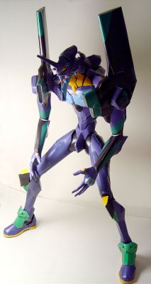EVA 01
Keywords: robot evangelion